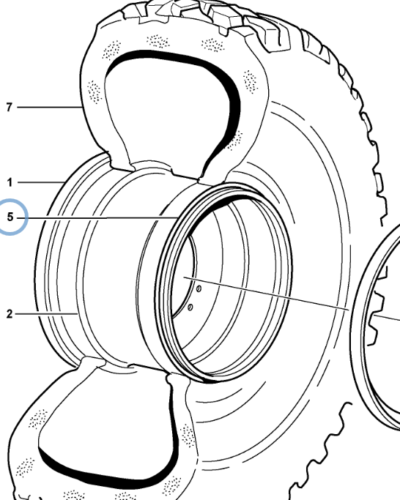 4789826 O-RING 4789826 O-RING