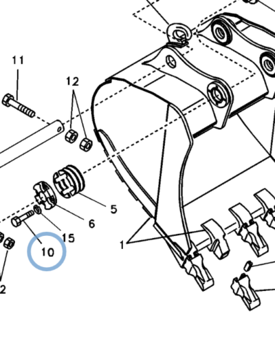 993423 HEXAGON SCREW 993423 HEXAGON SCREW