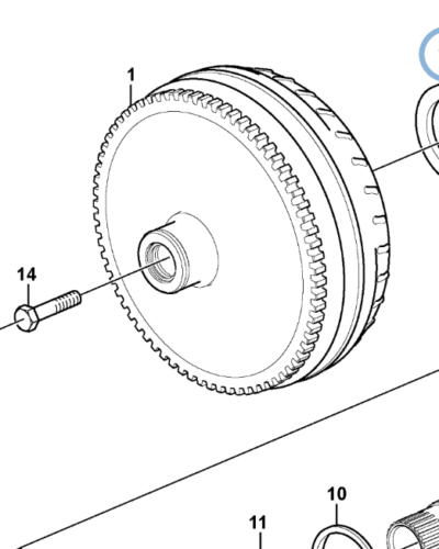 6212715 SEGMAN 6212715 SEGMAN