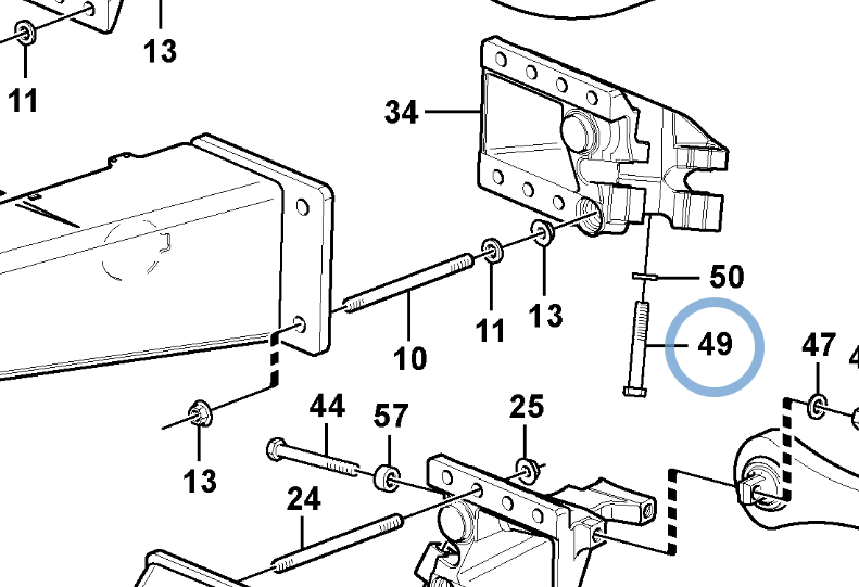983694 HEXAGON SCREW 983694 HEXAGON SCREW