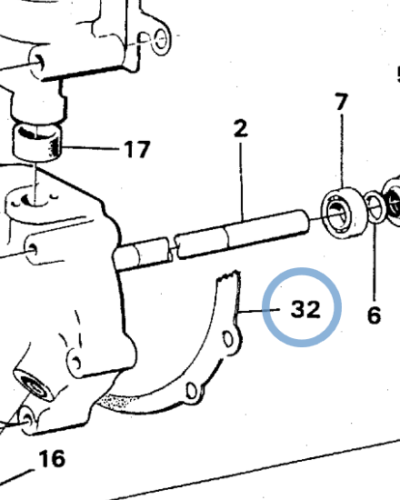 785612 GASKET 785612 GASKET