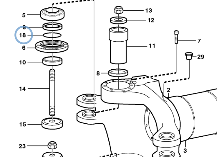 975726 O-RING 975726 O-RING