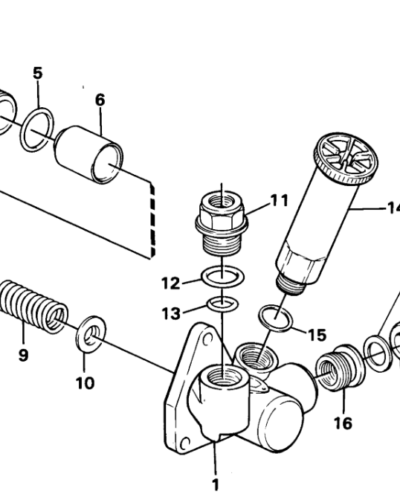 6213583 FEED PUMP 6213583 FEED PUMP