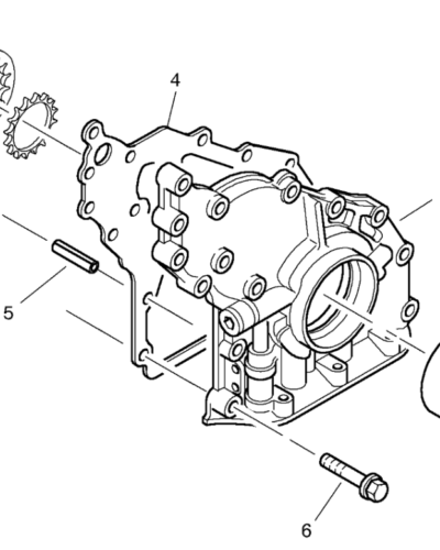 21486081 CRANKSHAFT SEAL 21486081 CRANKSHAFT SEAL
