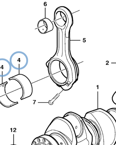 85103715 BEARING 85103715 BEARING