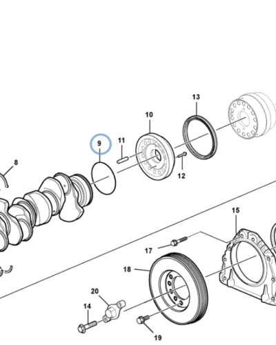 997790 O-RING 997790 O-RING