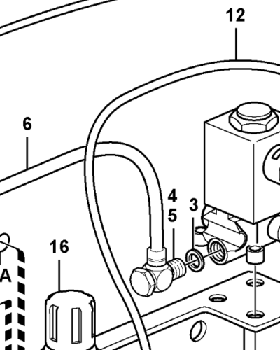 6626873 FITTING 6626873 FITTING
