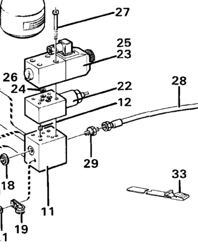 4803809 PRESSURE SENSOR 4803809 PRESSURE SENSOR