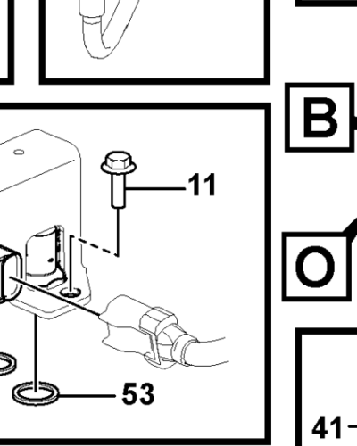 21713917 PRESSURE SENSOR 21713917 PRESSURE SENSOR
