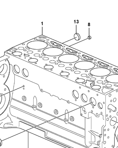 21774591 CAMSHAFT BEARING 21774591 CAMSHAFT BEARING