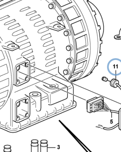 6630343 CONNECTOR KIT 6630343 CONNECTOR KIT