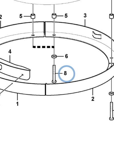 993019 HEXAGON SCREW 993019 HEXAGON SCREW