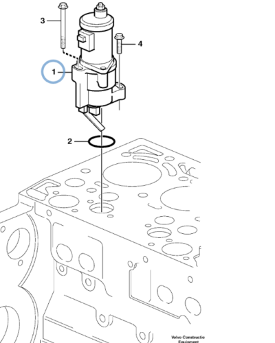 22291194 CONTROL SYSTEM 22291194 CONTROL SYSTEM
