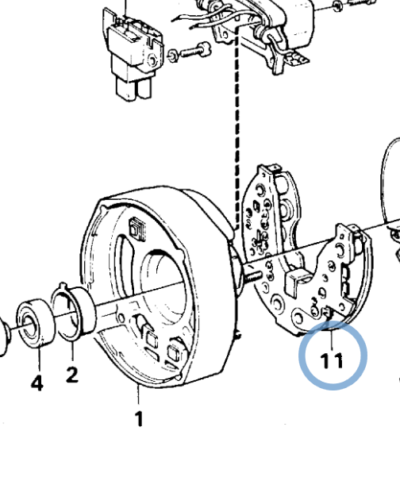 873817 DIODE BRIDGE 873817 DIODE BRIDGE