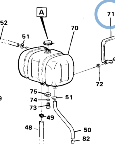 4804563 TENSION BAND 4804563 TENSION BAND