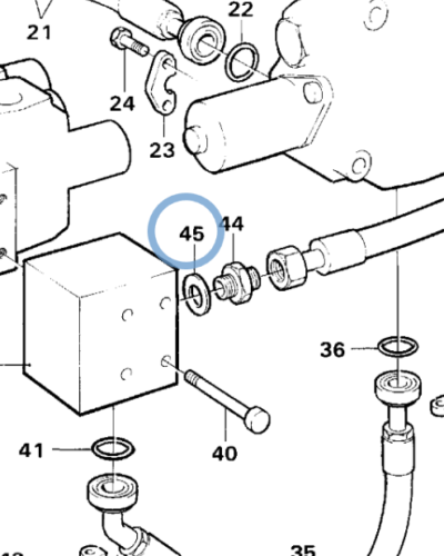 949329 GASKET 949329 GASKET