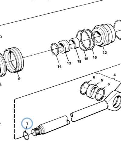 949659 O-RING 949659 O-RING