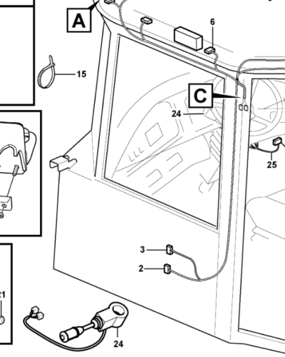 241308 PROTECTING CAP 241308 PROTECTING CAP