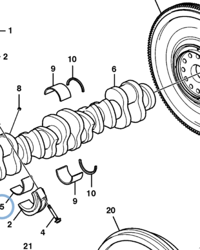 270125 BIG END BEARING KIT 270125 BIG END BEARING KIT