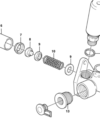 3095253 FEED PUMP 3095253 FEED PUMP