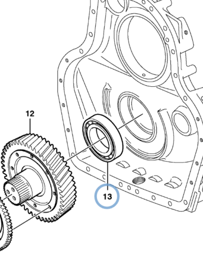 7011067 BEARING 7011067 BEARING