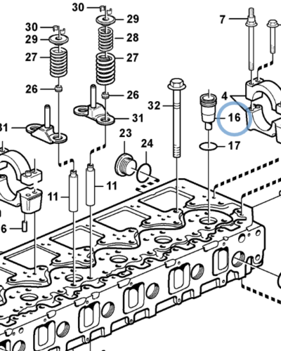3183241 INJECTOR SLEEVE KIT 3183241 INJECTOR SLEEVE KIT