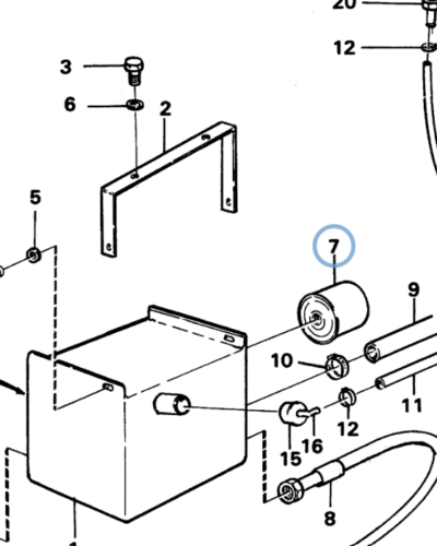 3517857 OIL FILTER 3517857 OIL FILTER