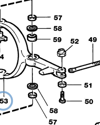4837066 SHIFT FORK 4837066 SHIFT FORK
