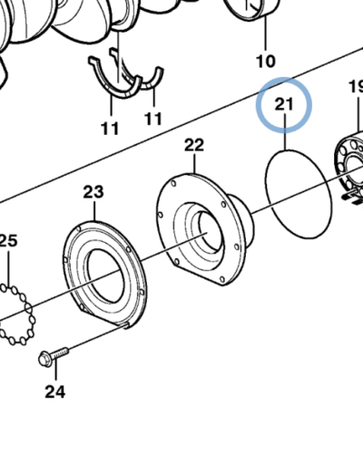 3832906 O-RING 3832906 O-RING
