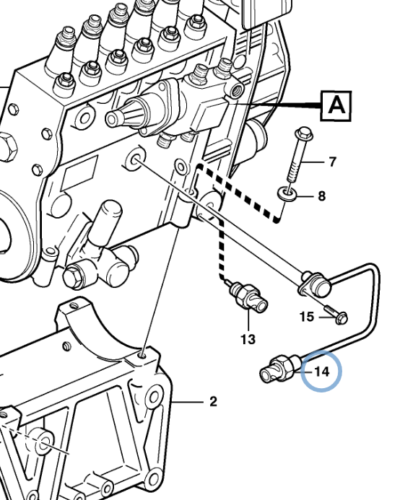 3944124 SENSOR 3944124 SENSOR