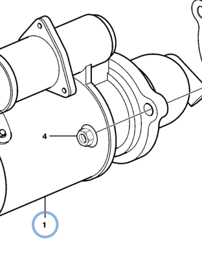 3964839 STARTER 3964839 STARTER