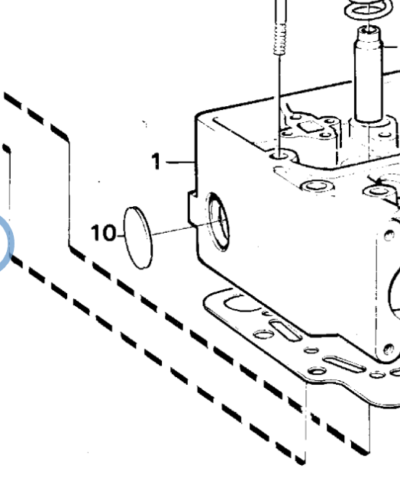 420875 VALVE SEAT EXHAUST 420875 VALVE SEAT EXHAUST
