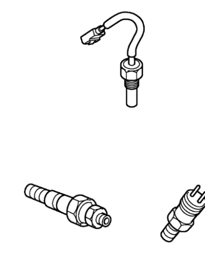 4780941 INDUCTION SENSOR 4780941 INDUCTION SENSOR