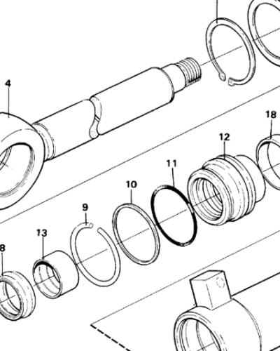 4780963 LINK BEARING 4780963 LINK BEARING