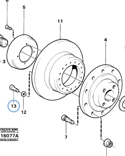 4782860 SCREW 4782860 SCREW
