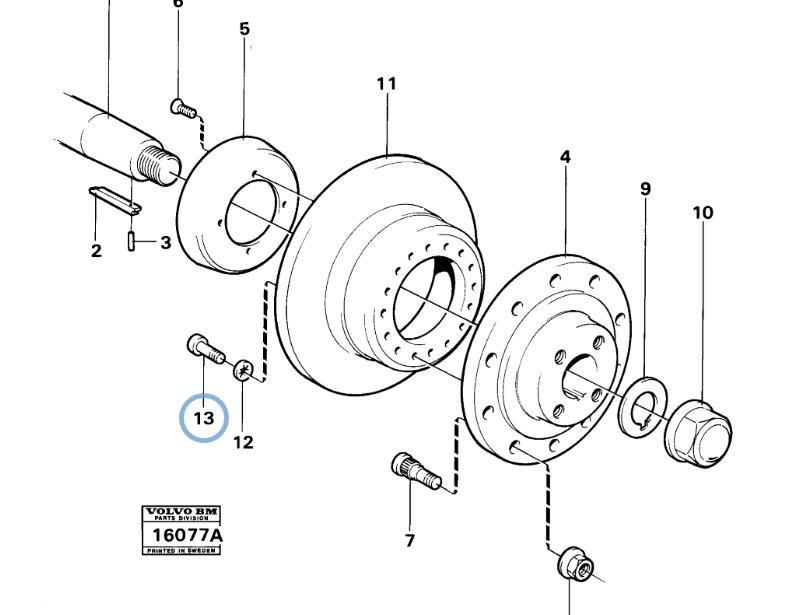 4782860 SCREW - Strong Machines