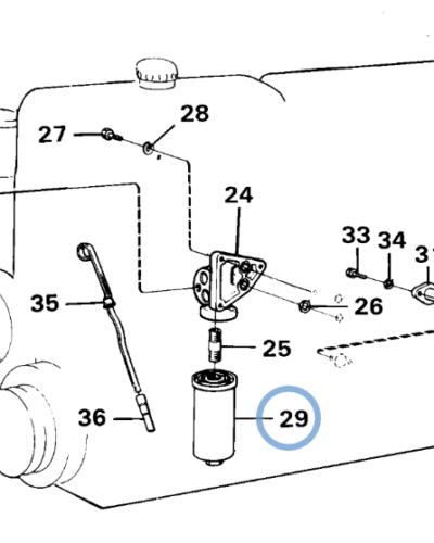 4785974 OIL FILTER 4785974 OIL FILTER