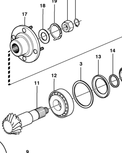 4870186 SEALING RING 4870186 SEALING RING