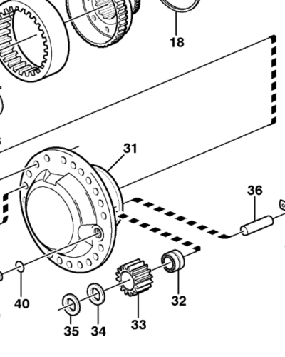 4870448 SCREW 4870448 SCREW