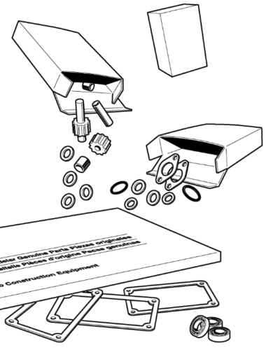 4871428 PISTON RING GEAR BOX 4871428 PISTON RING GEAR BOX