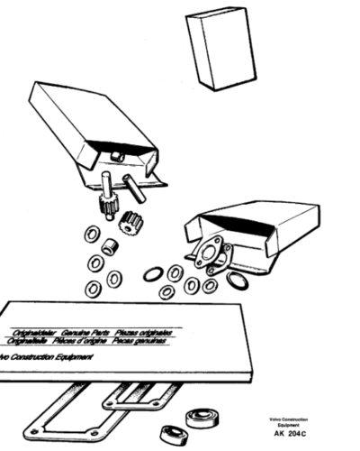 4871698 PISTON RING GEAR BOX 4871698 PISTON RING GEAR BOX