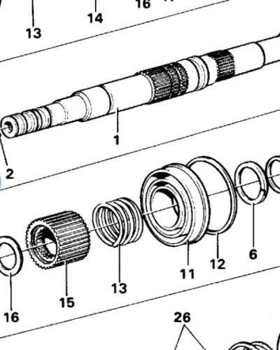4881044 LOCK RING 4881044 LOCK RING