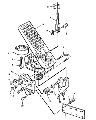 4940759 PEDAL 4940759 PEDAL