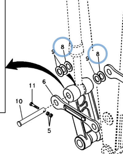 SA1173-00190 SHIM SA1173-00190 SHIM