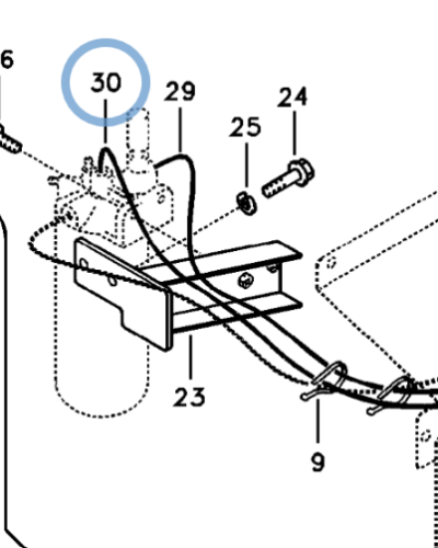 11423036 FUEL HOSE 11423036 FUEL HOSE
