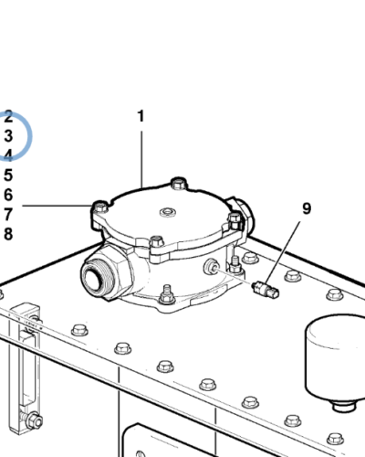 12743407 O-RING 12743407 O-RING