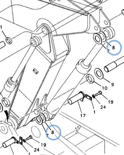 SA1173-01390 SHIM SA1173-01390 SHIM