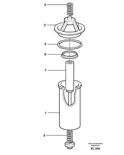 11445026 FILTER COMPL-HYD.TANK 11445026 FILTER COMPL-HYD.TANK