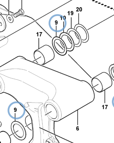 12748735 WASHER 12748735 WASHER
