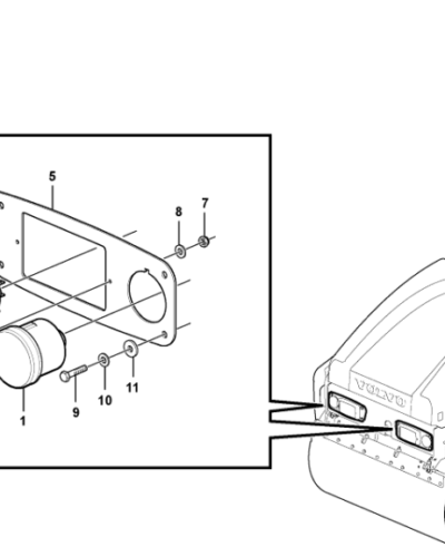 12779177 HEADLAMP 12779177 HEADLAMP